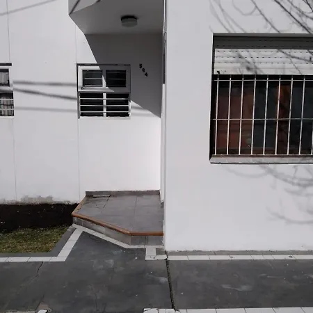Departamento Mar Del Plata Museo Mar Apartment Exterior photo